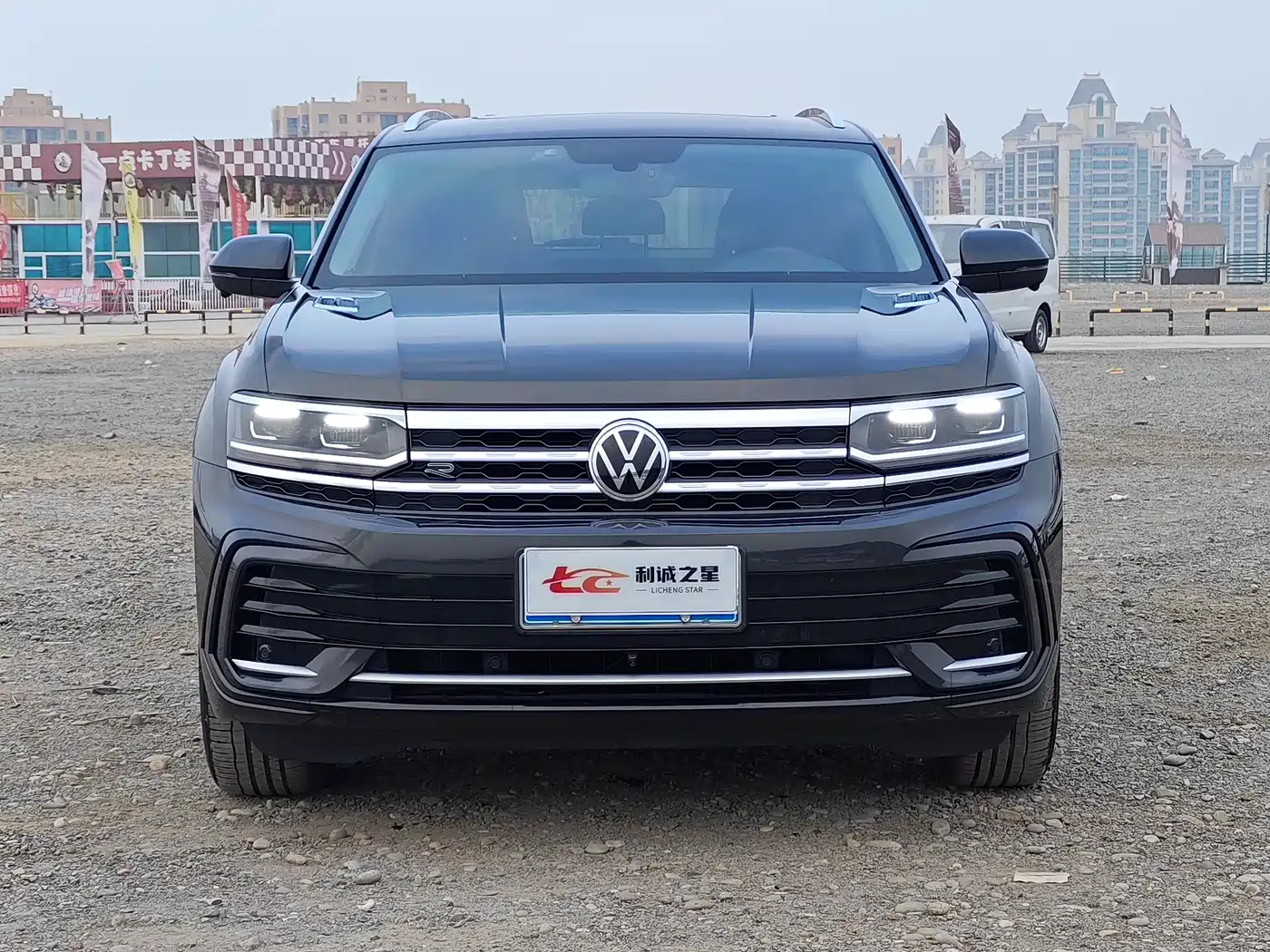 Volkswagen Teramont 2021 Teramont X 380TSI 4WD Luxury Edition