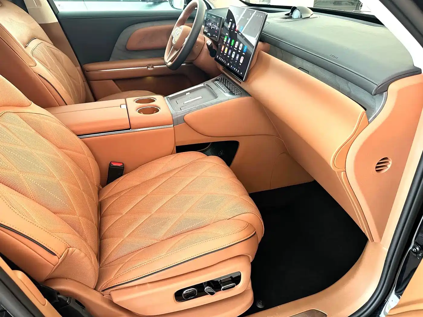 Voyah Auto VOYAH Taisan 2025 2026 Model Base