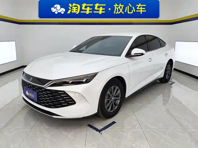 BYD QIN L