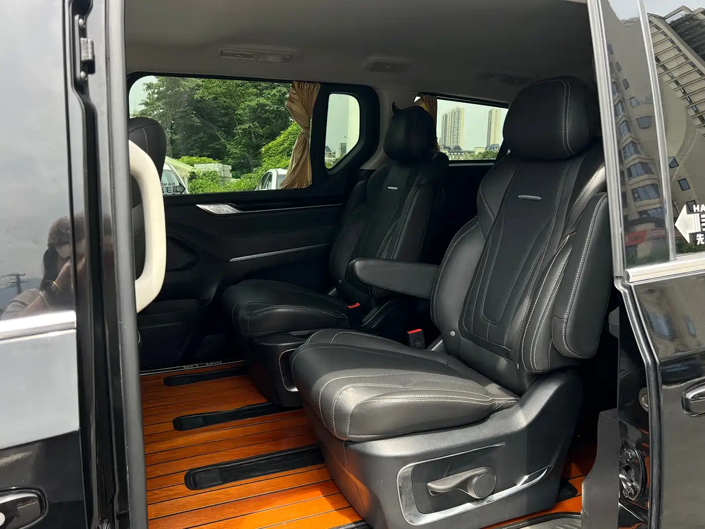 Maxus G20 2022 2021 PLUS 2.0T Gasoline Automatic Luxury Edition