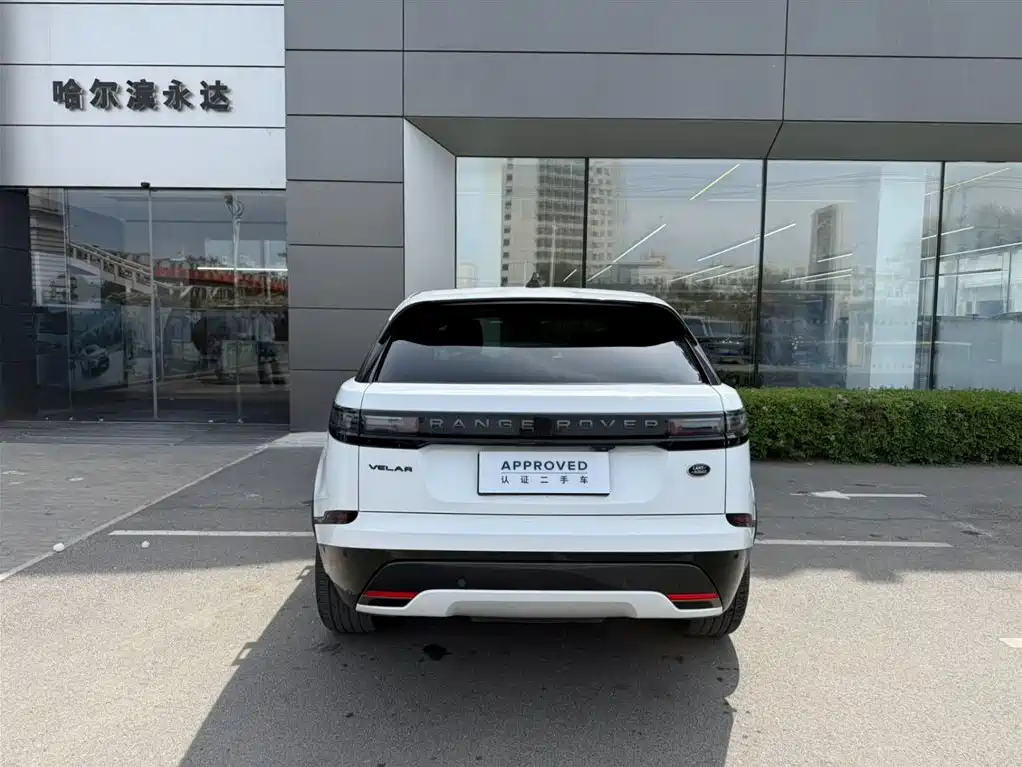 Land Rover Range Rover Velar 2025 Dynamic SE фото 3