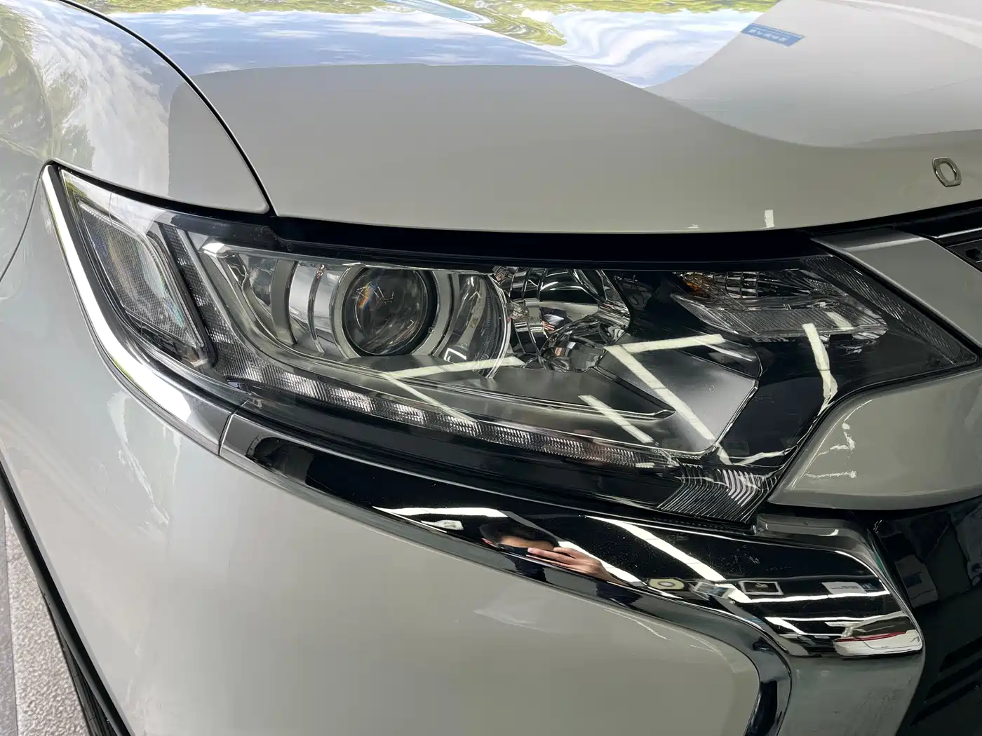 Mitsubishi Outlander 2019 2.0L 2WD Enjoy 5-Seater China VI фото 14