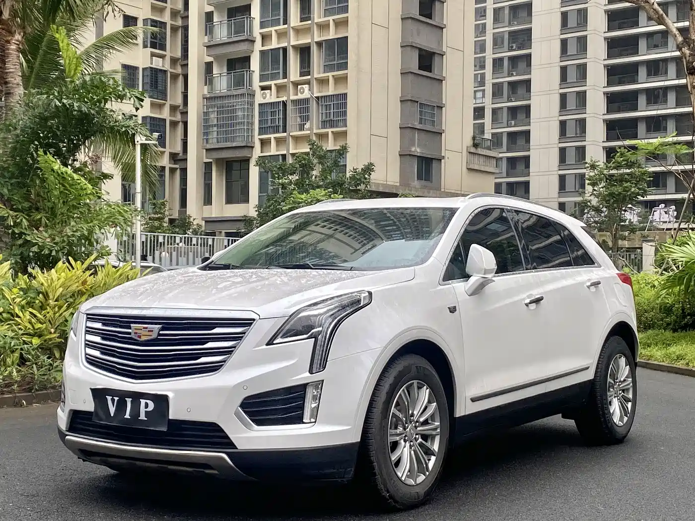 Cadillac XT5 2017 Anniversary Edition 28T 4WD Luxury