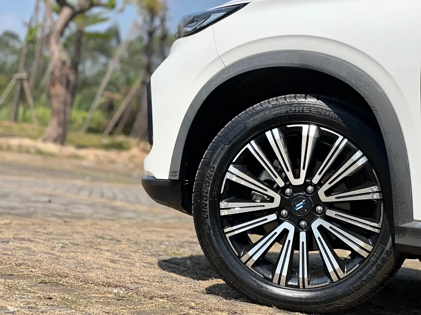 Фото 17 - Changan Oshan Changan Oushang X5