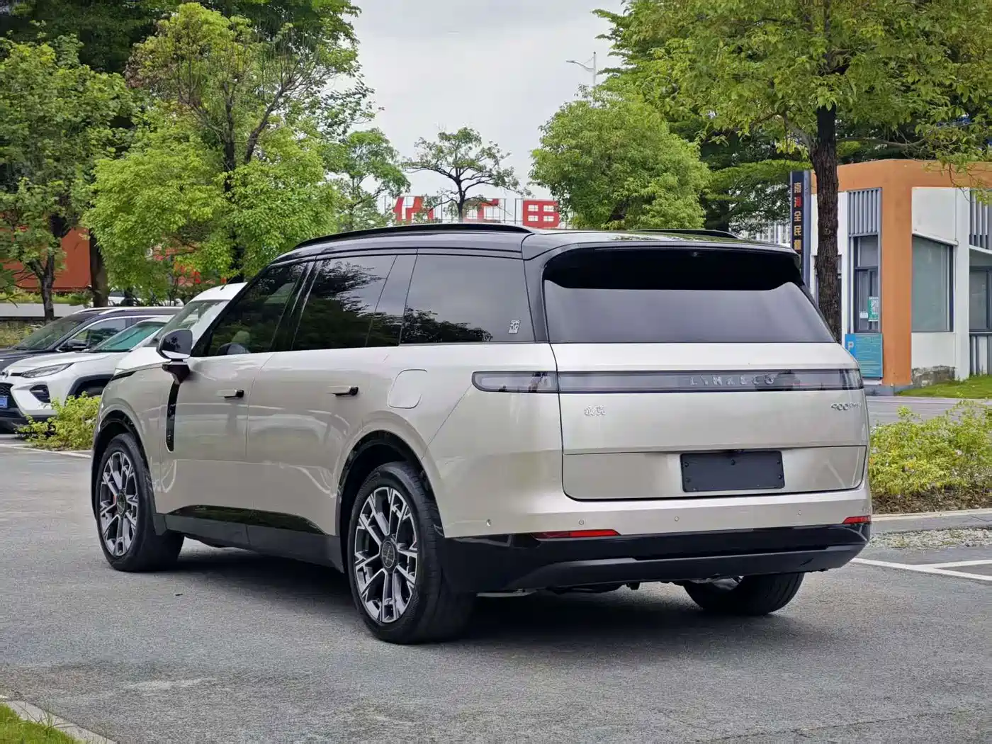 Lynk & Co 900, миниатюра 24