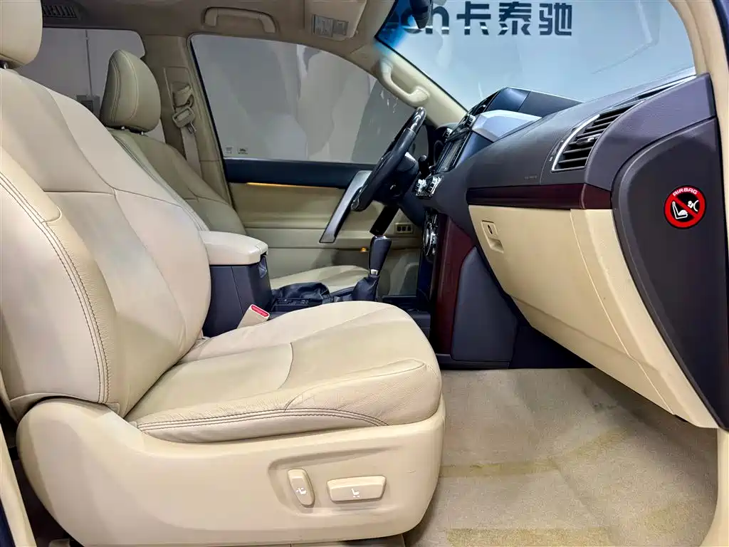 Toyota Prado 2014 4.0L Automatic VX NAVI фото 18