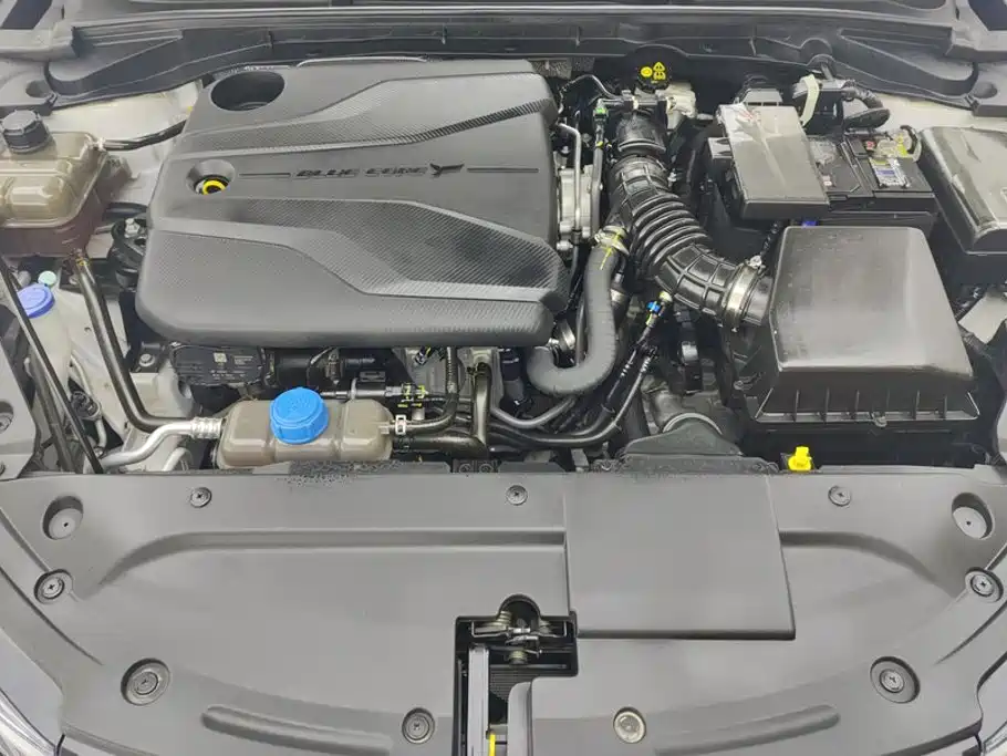 Changan Eado 2025 2024 PLUS Blue Whale NE 1.4T GDI DCT High Performance Edition