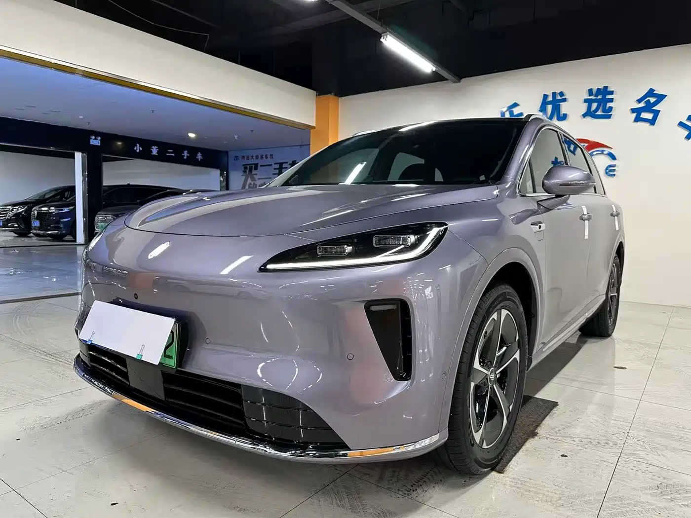 Shangjie SUV 2026 2025 Model Pure Electric Pro