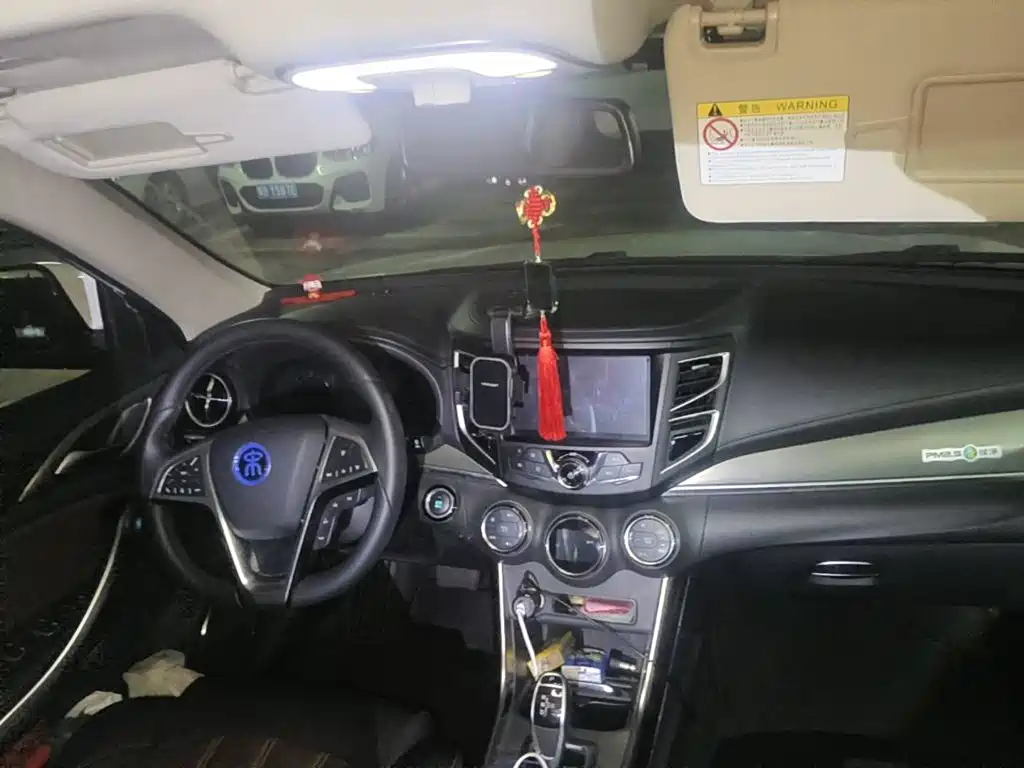 BYD Song New Energy 2018 2017 Song DM 1.5TID Full-time 4WD Luxury