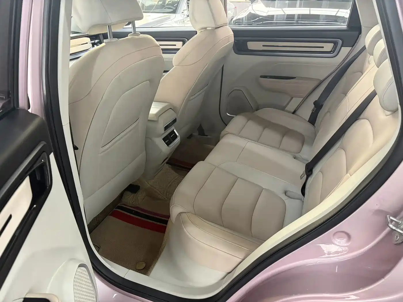 GEELY AUTOMOBILE GEELY ICON