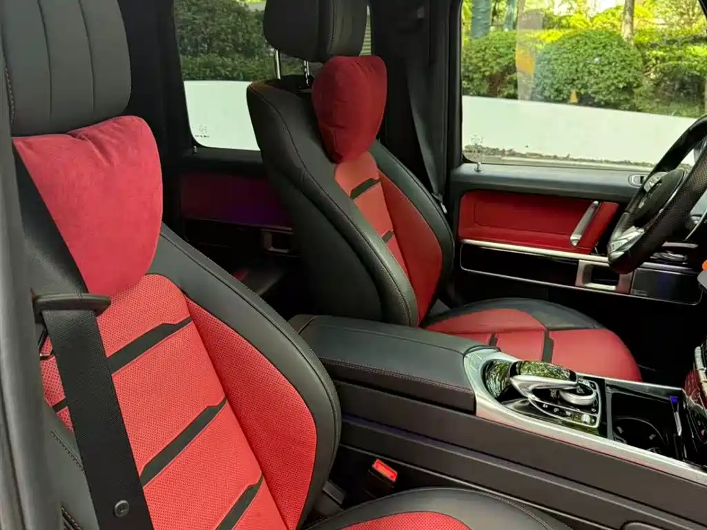 Mercedes-Benz G-Class AMG 2019 AMG G 63 фото 19