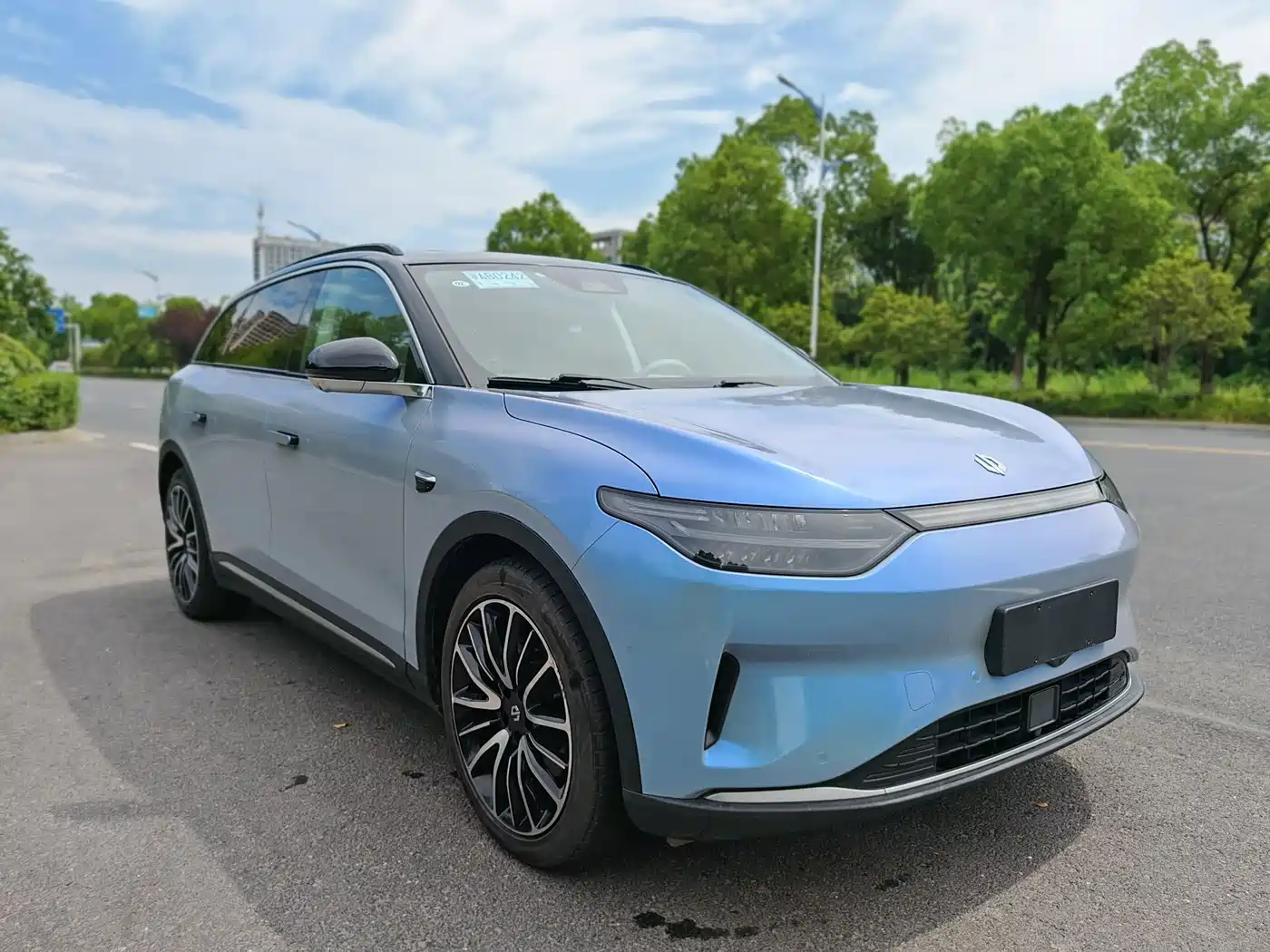 Leapmotor C11 2022 2021 Model Premium Edition