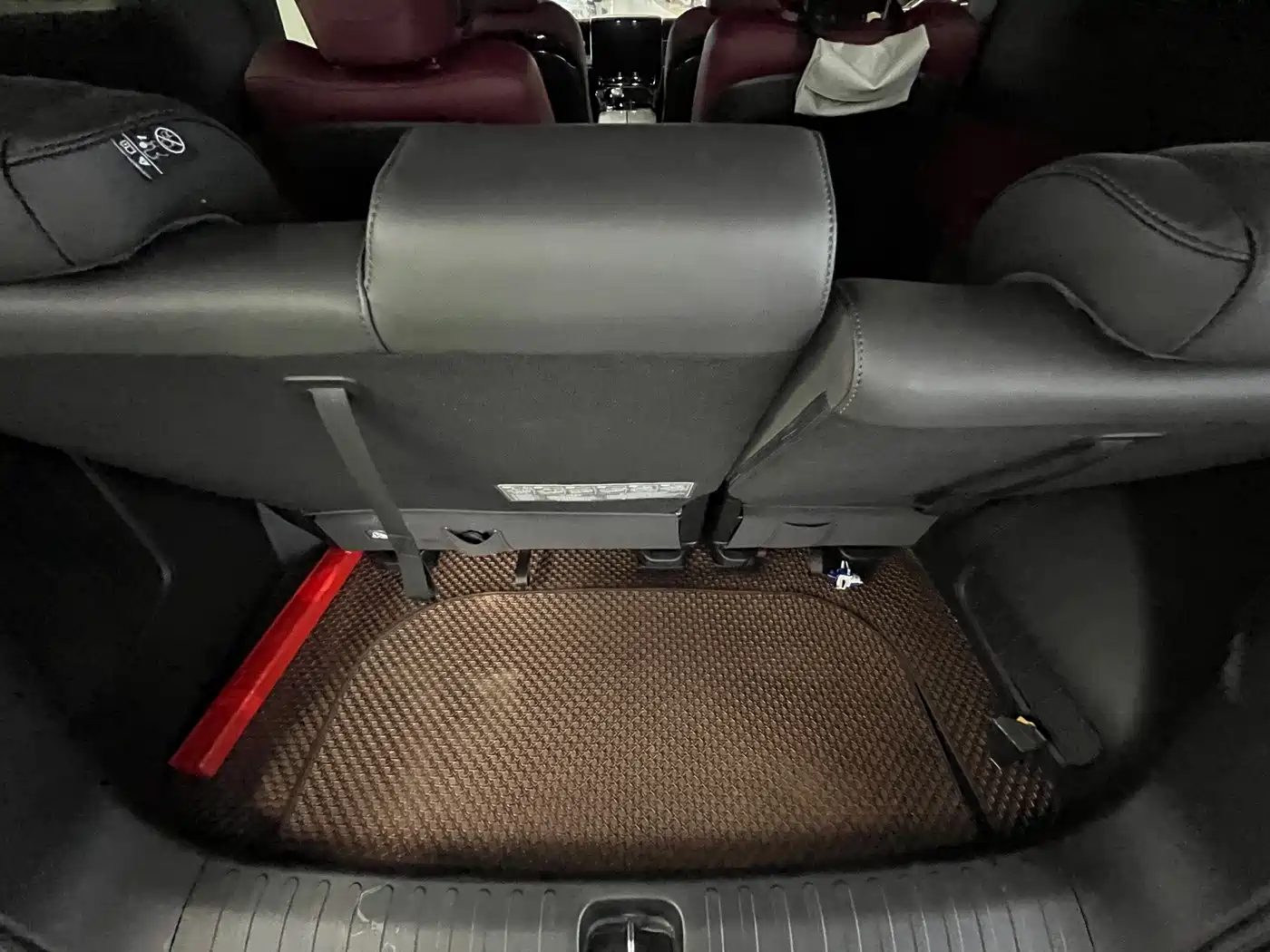 GAC Trumpchi Trumpchi M8 2023 Model Master Series 400T Ultimate Edition фото 18