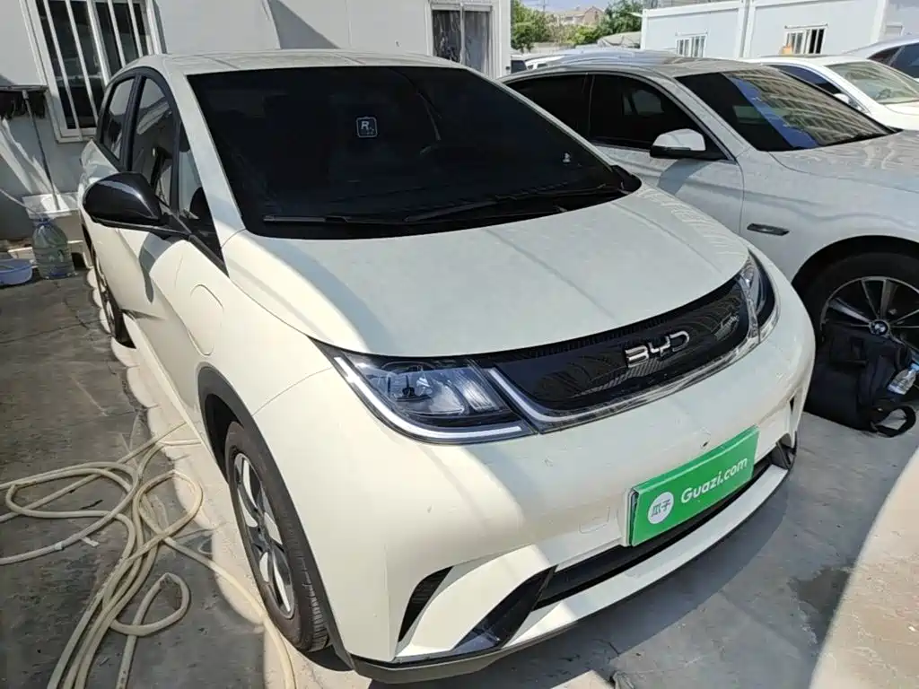 BYD Dolphin 2026 2025 420km Freedom Edition