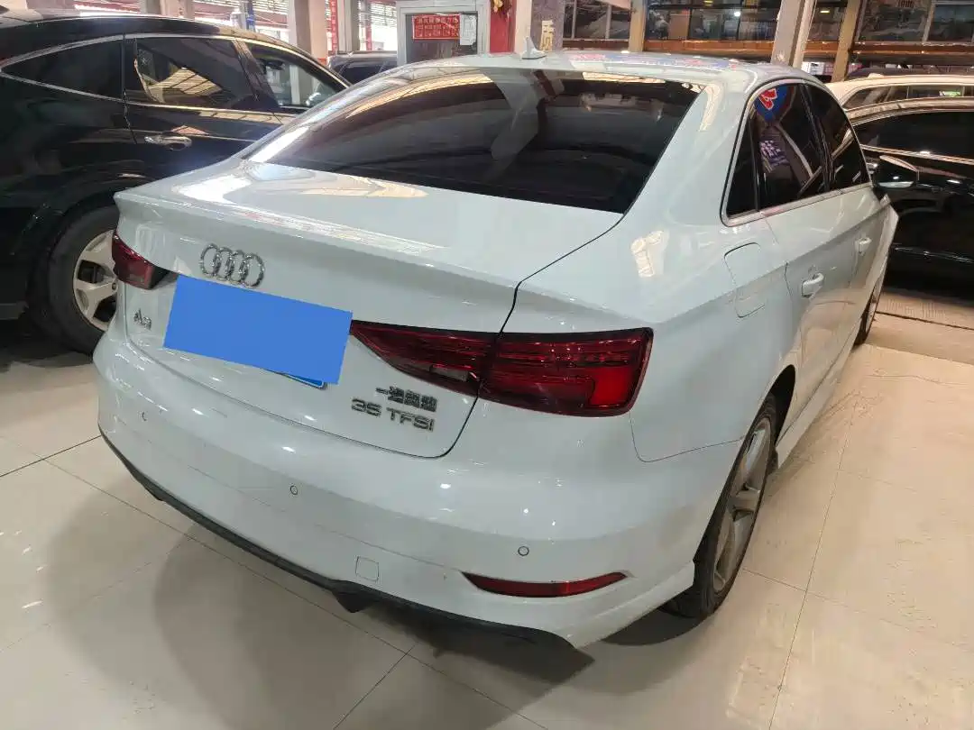 Фото 4 - Audi A3