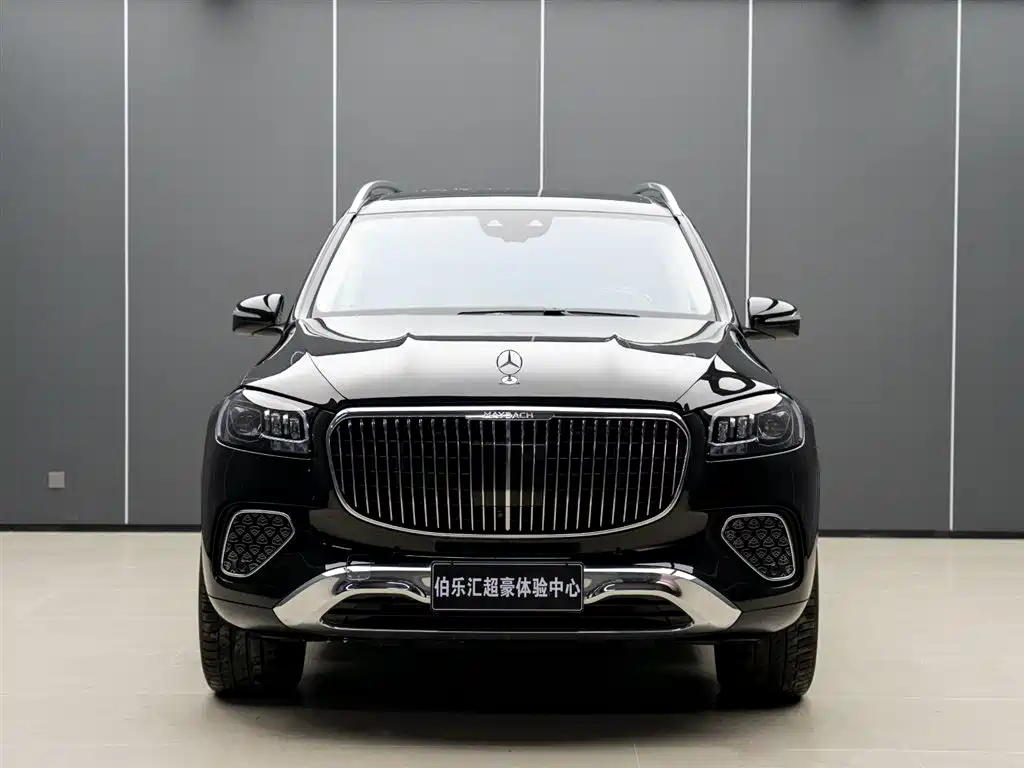 Mercedes-Benz Maybach GLS 2024 GLS 480 4MATIC фото 3
