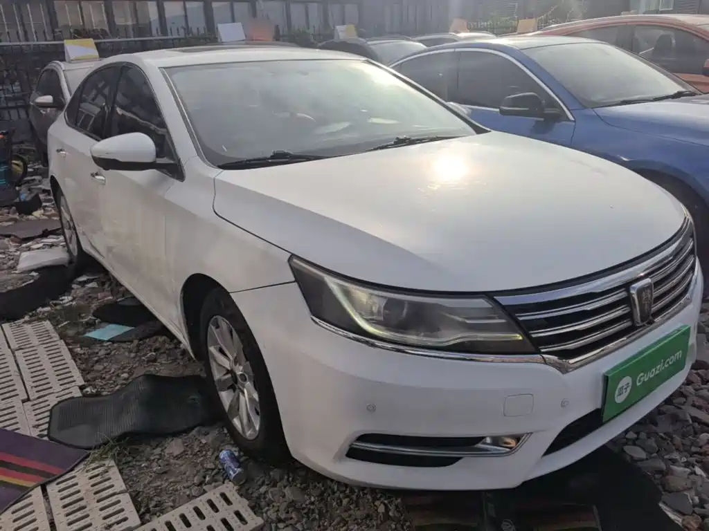 Roewe i6 2017 2017 20T Auto Flagship Edition