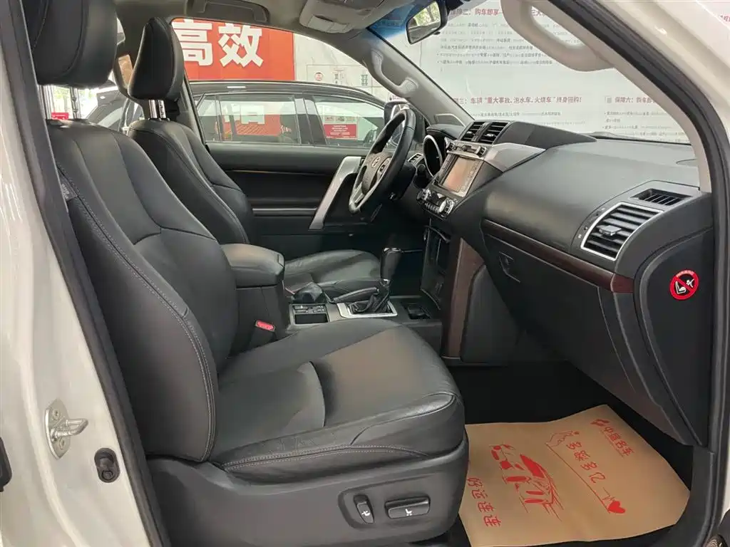Toyota Prado 2016 3.5L Auto TX-L NAVI фото 16
