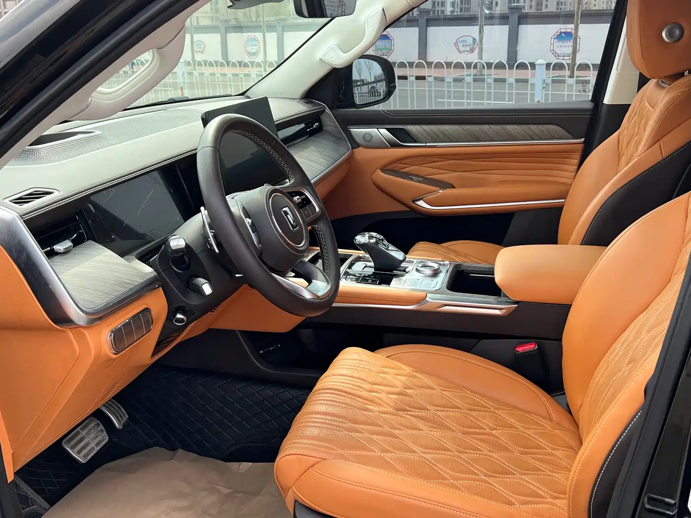 TANK TANK 500 NEW ENERGY