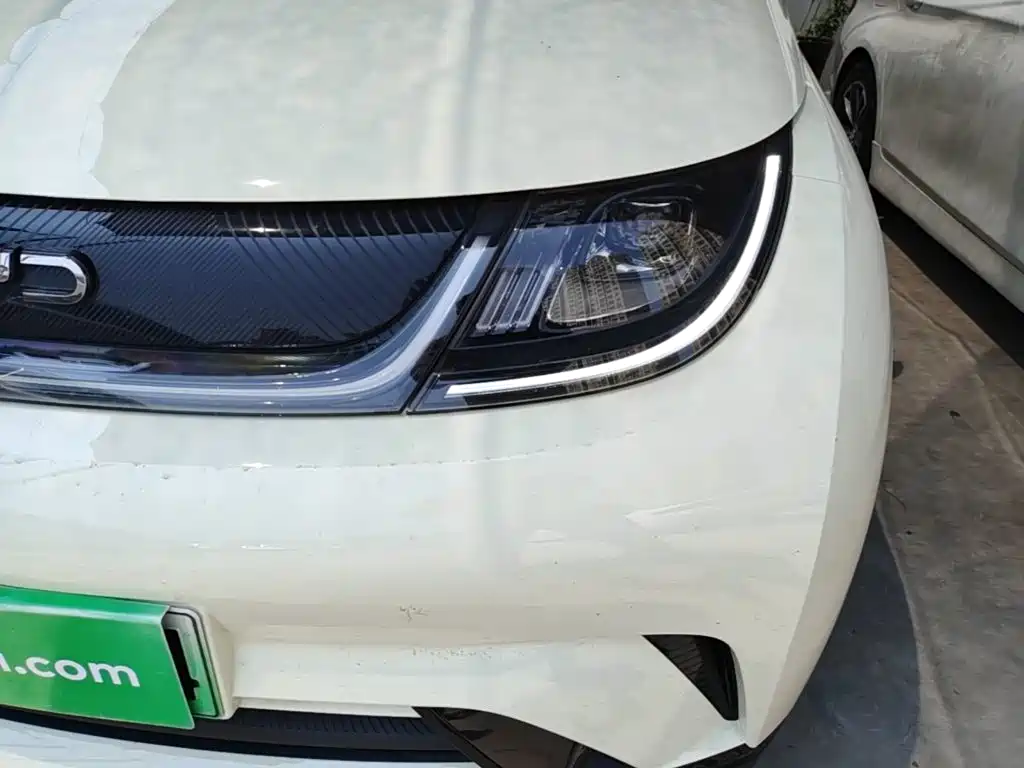 BYD Dolphin 2026 2025 420km Freedom Edition