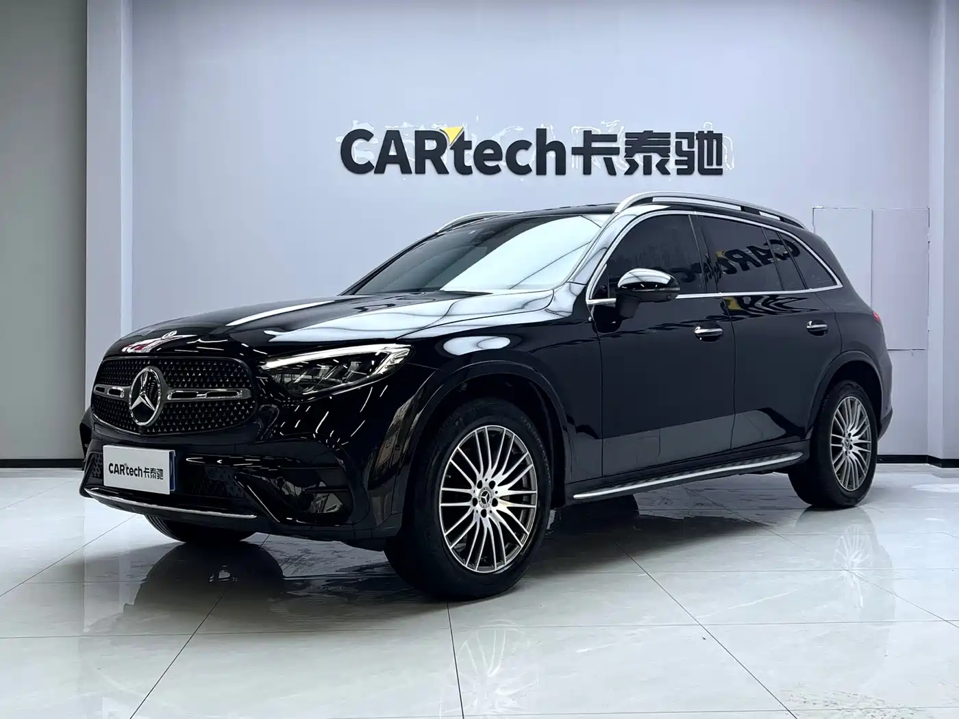  Mercedes-Benz Mercedes-Benz GLC 2024 GLC 300 L 4MATIC Dynamic 5-seater