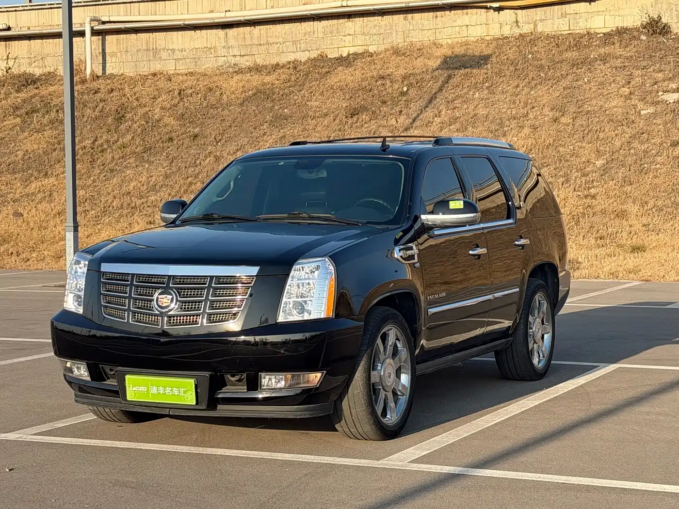 Cadillac Escalade 2010 6.0 Hybrid