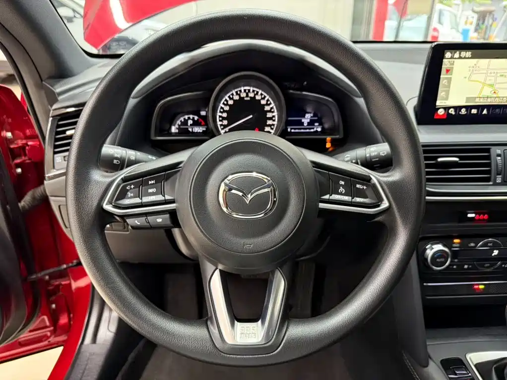 Mazda CX-4 2023 2021 2.0L Auto FWD Skyactiv Explorer Edition