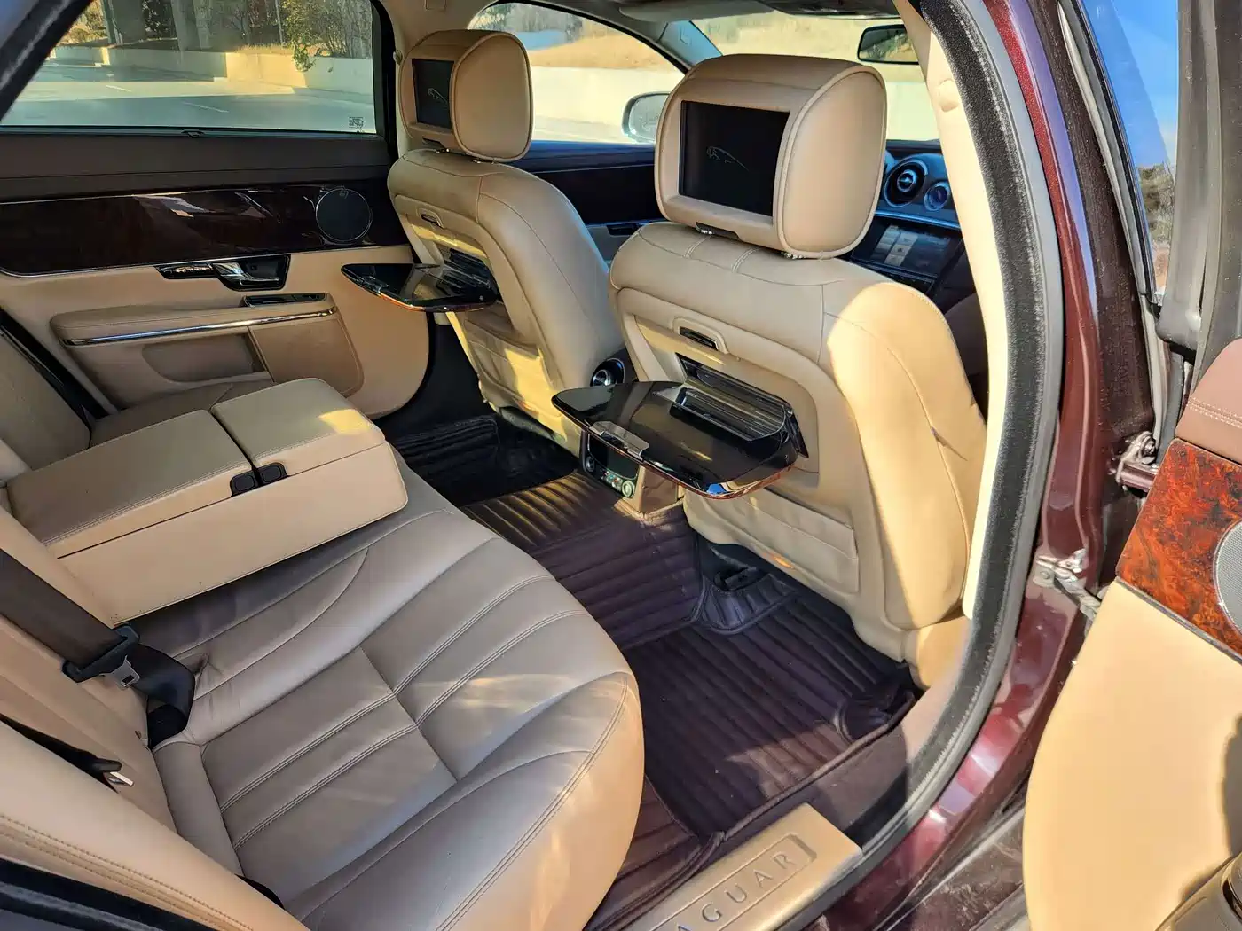 Jaguar XJ 2013 2013 XJL 3.0 SC Panorama Business Edition