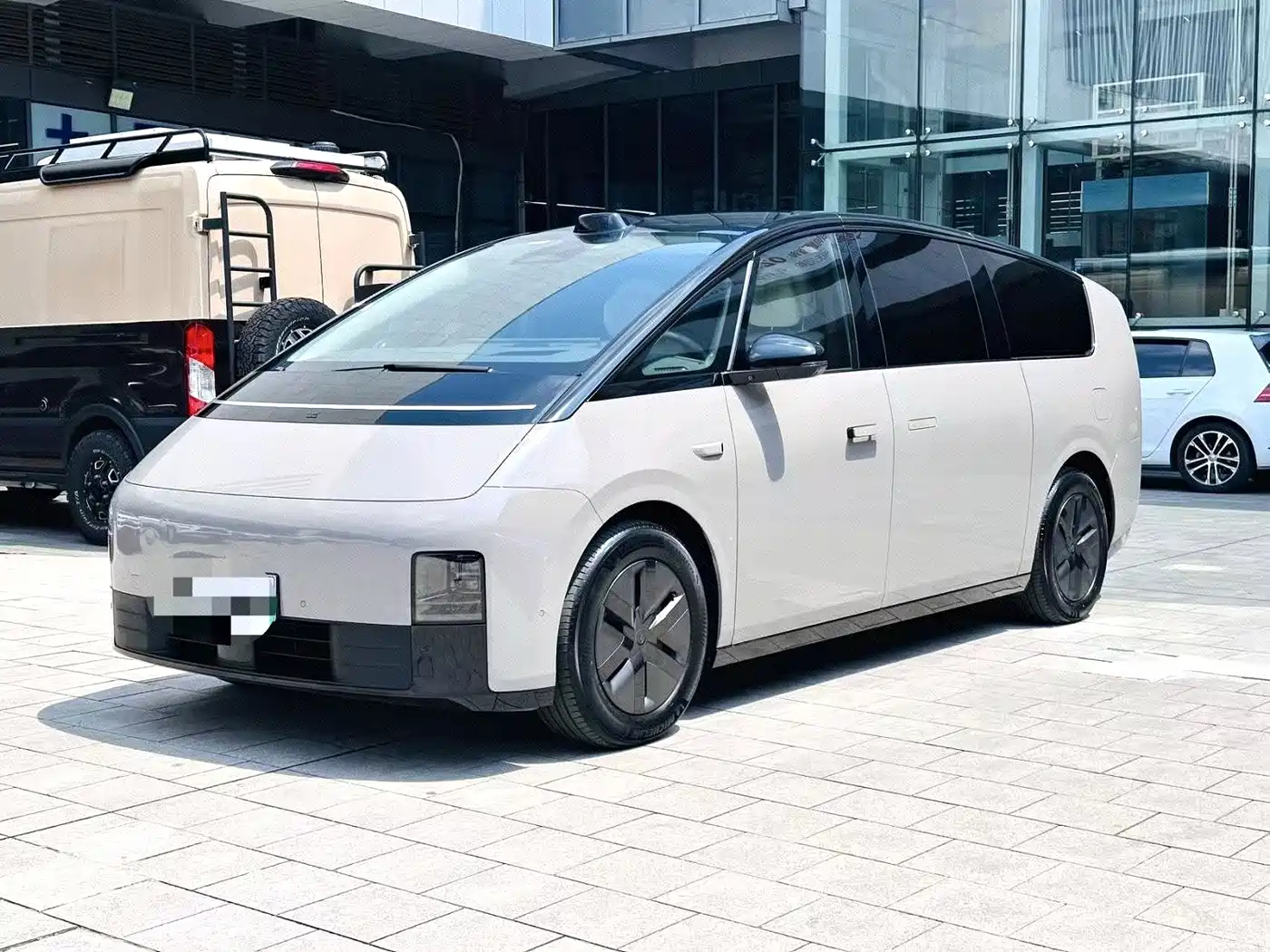 Li Auto MEGA 2024 2024 Ultra