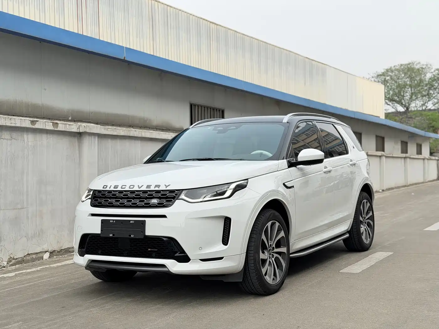 Land Rover Discovery Sport 2022 Model 249PS R-Dynamic S Performance Edition 5-Seater