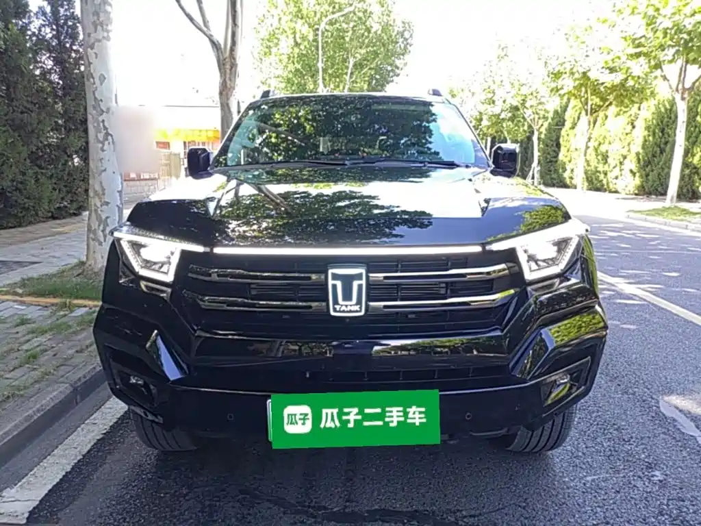 Tank 400 New Energy 2025 2024 Hi4-T Urban Edition
