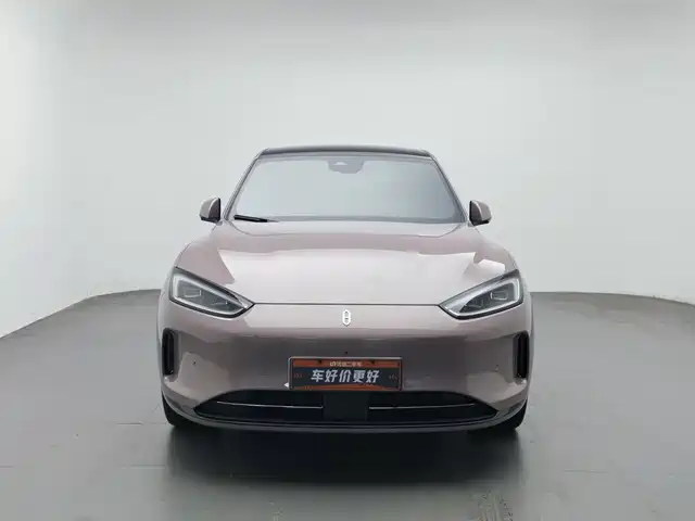 AITO Wenjie AITO M5 2022 Model Pure Electric AWD Performance Edition — фото 3