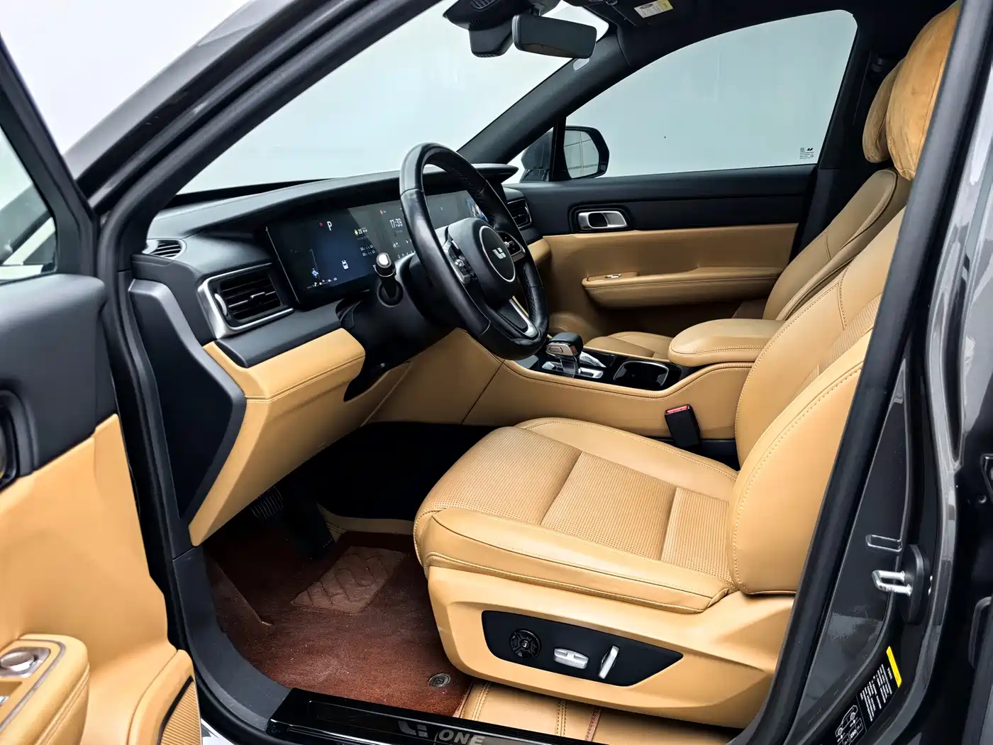 Li Auto Li ONE 2022 2021 Extended Range 6-Seater