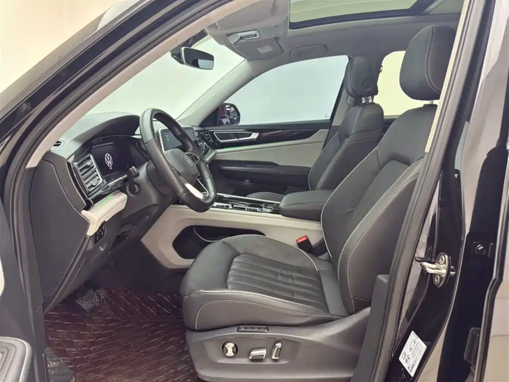 Volkswagen Teramont 2021 380TSI 4WD Premium Luxury Edition фото 18