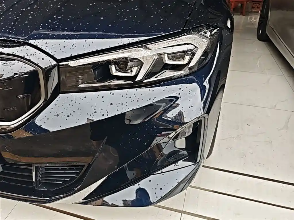 BMW i3 2024 eDrive 35 L фото 24