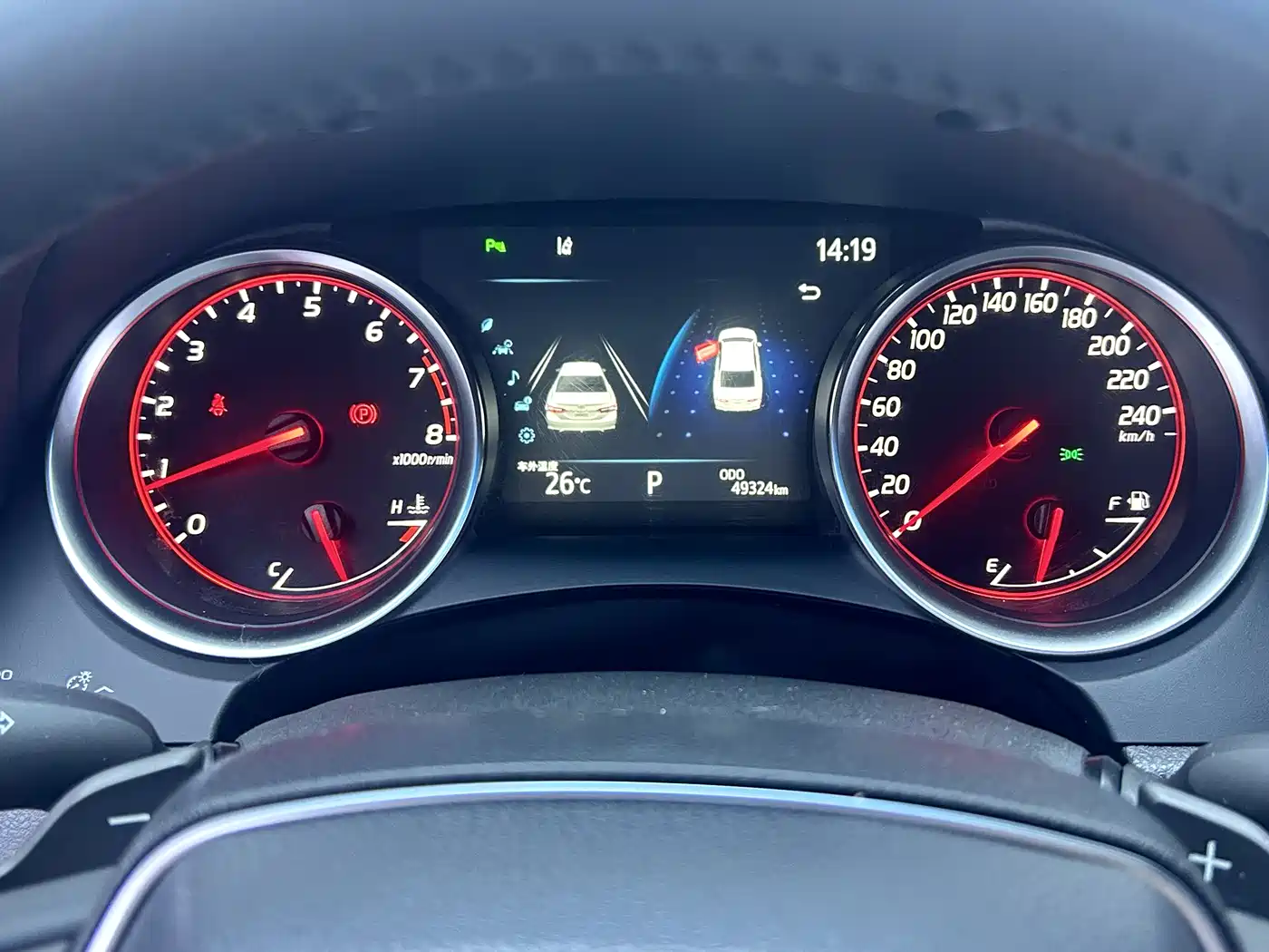Toyota Camry 2021 2.0S Sporty Edition фото 13