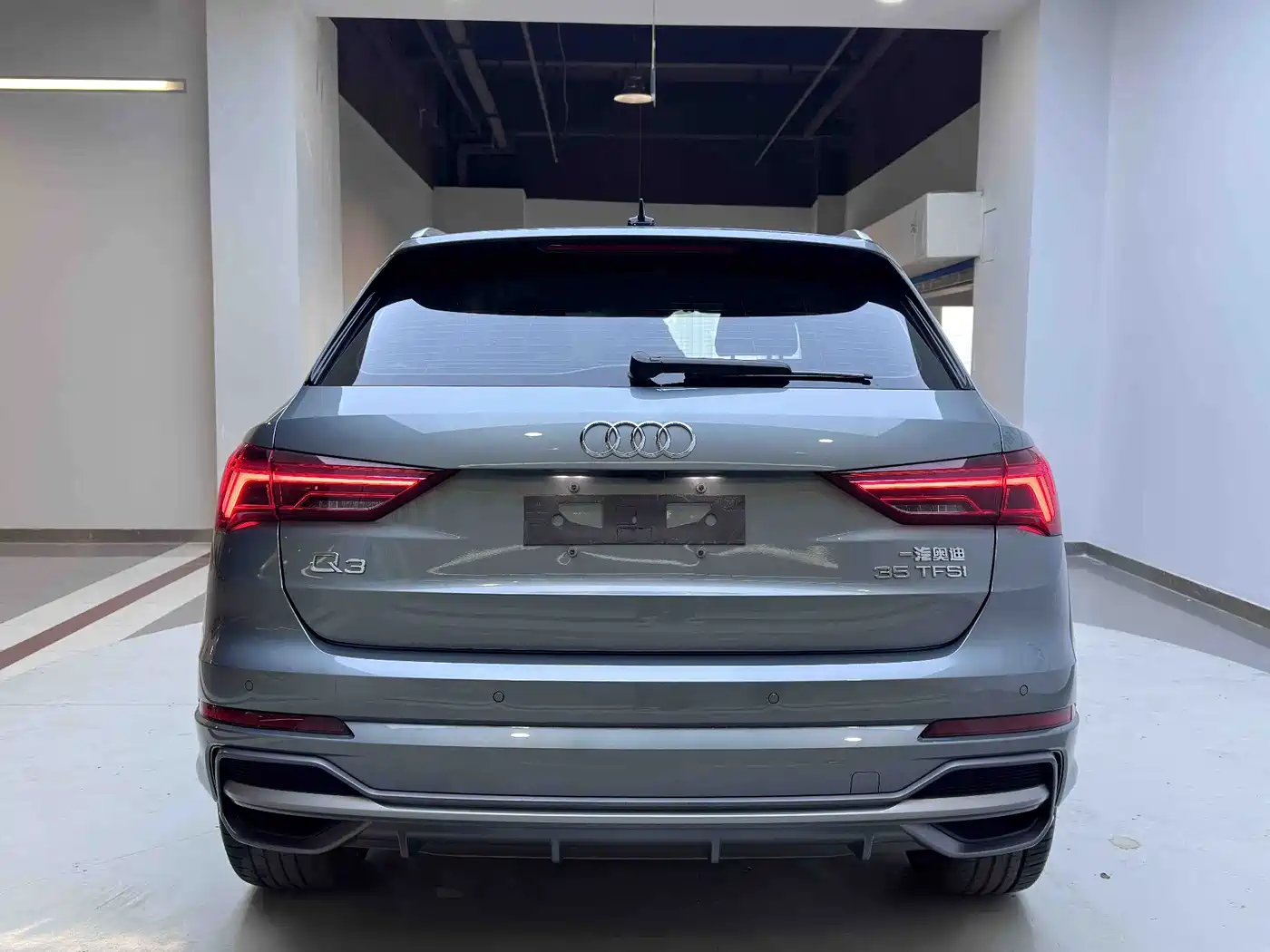 Audi Q3 2022 35 TFSI Fashion Dynamic фото 3
