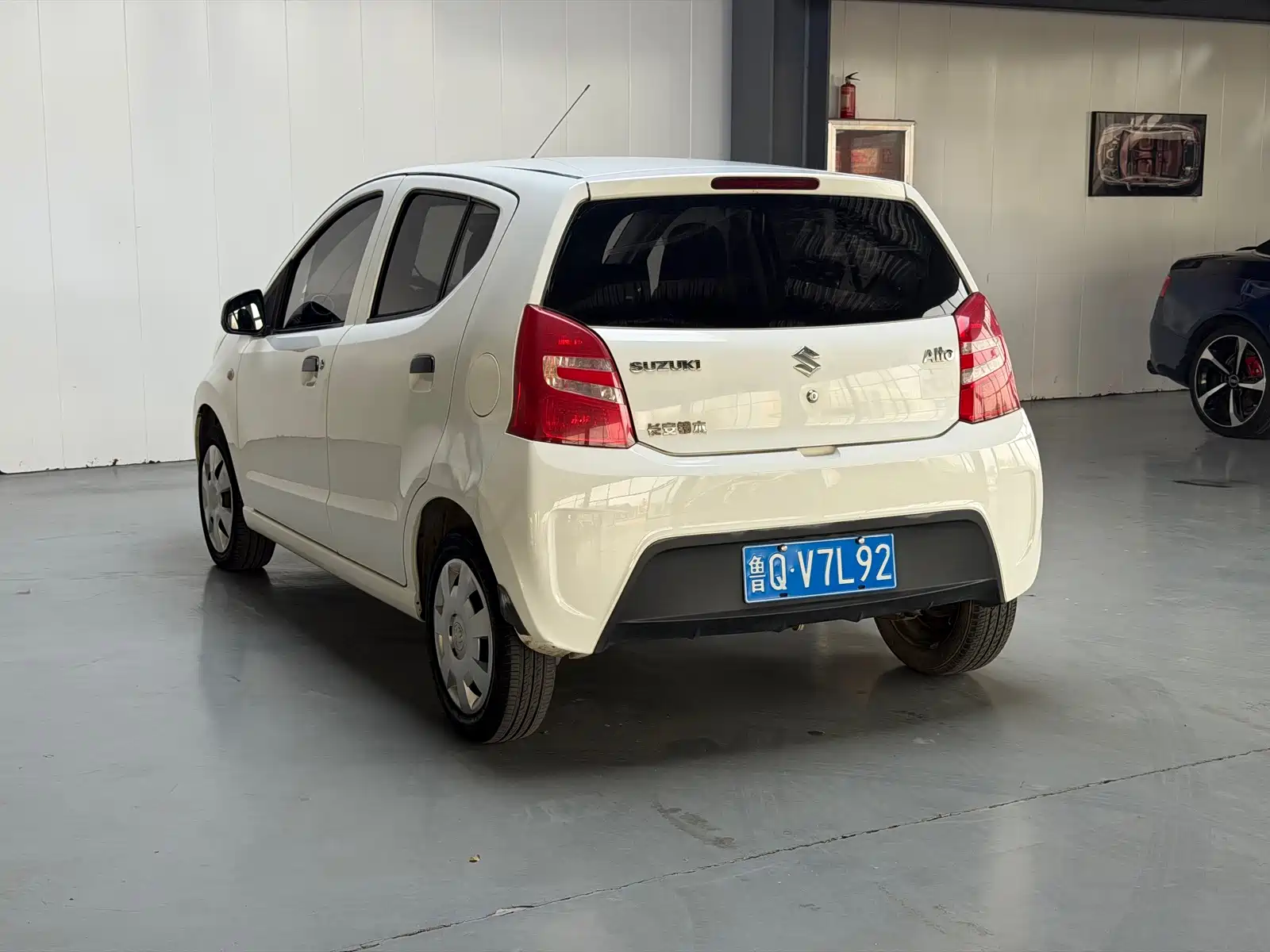 صورة 6 - Suzuki Alto