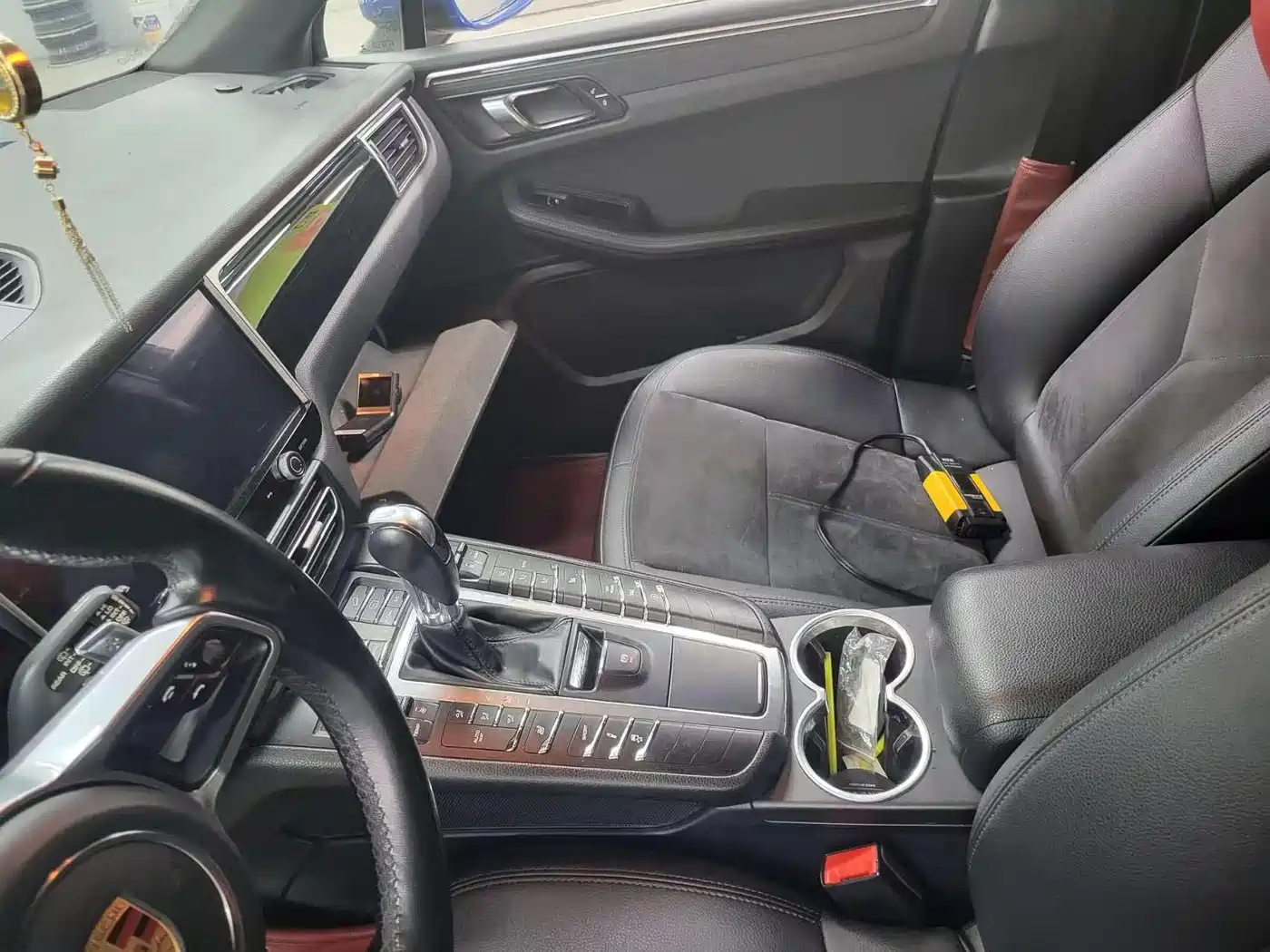 Porsche Macan 2017 Macan 2.0T фото 6