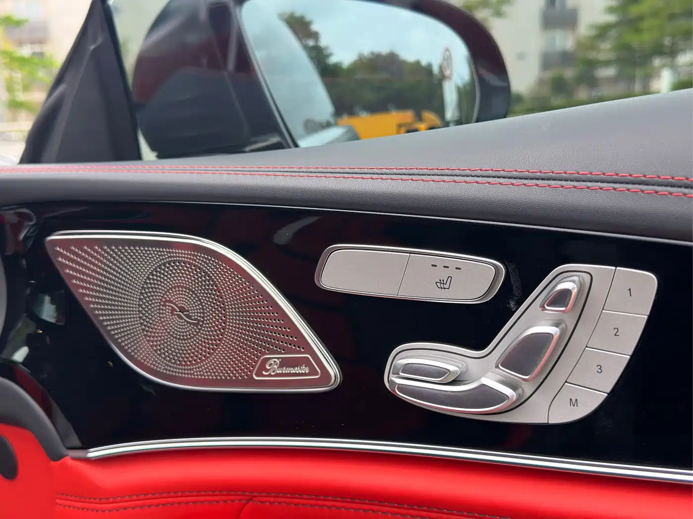 Mercedes-Benz AMG GT 2023 AMG GT 50 4-Door Coupe фото 5