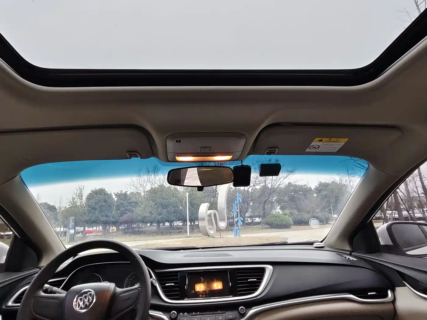 Buick Excelle 2021 Facelift Exemplar 1.5L Auto Elite фото 11