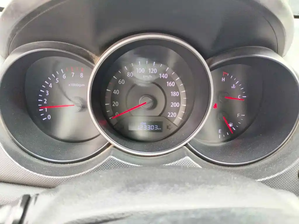 Kia Forte 2014 2014 1.6L MT GL