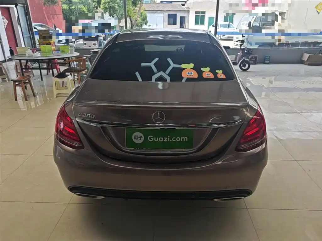 Mercedes-Benz C-Class 2018 C 200 Sport Edition фото 6