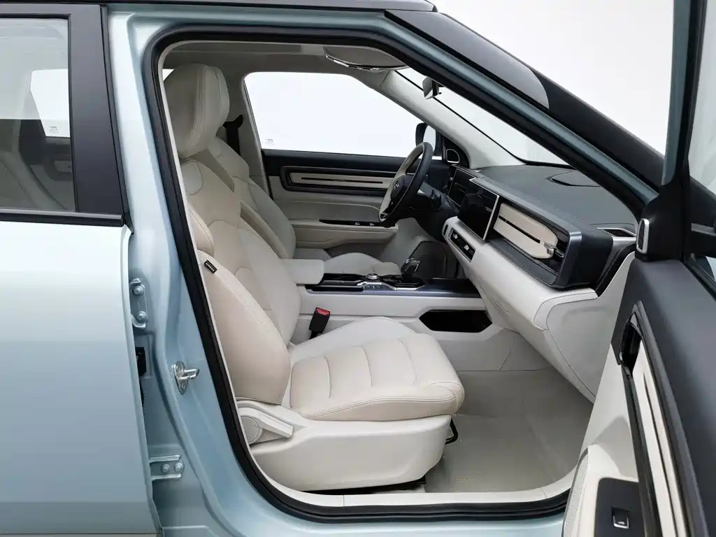 Фото 23 - Geely ICON