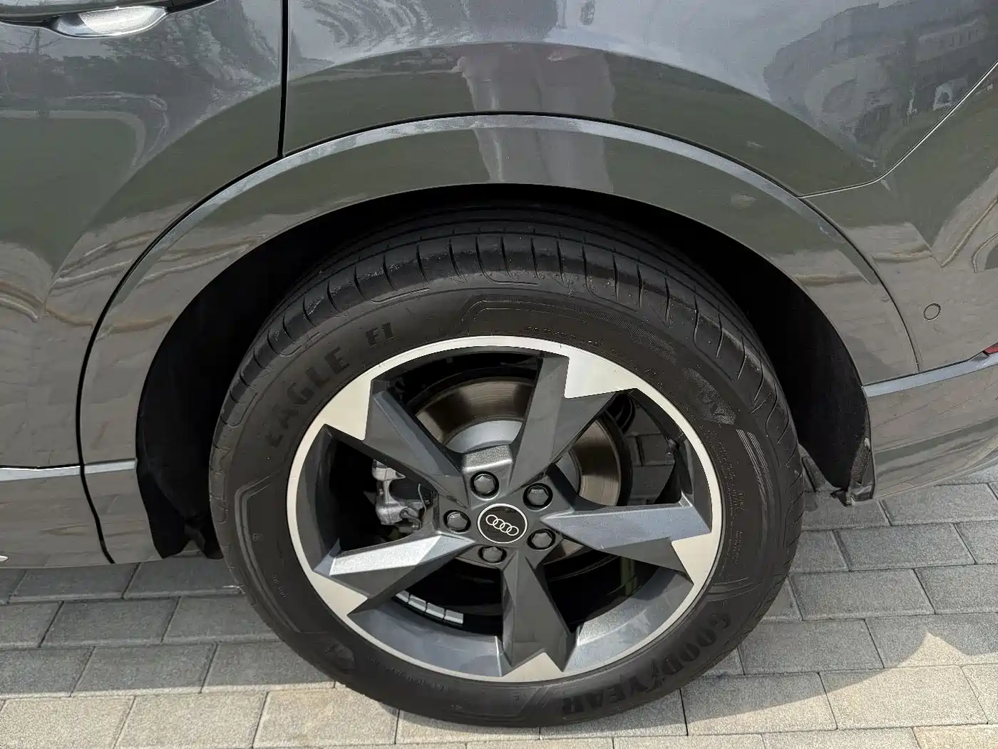 Audi Q3 2023 35 TFSI Fashion Dynamic (1.4T) фото 24