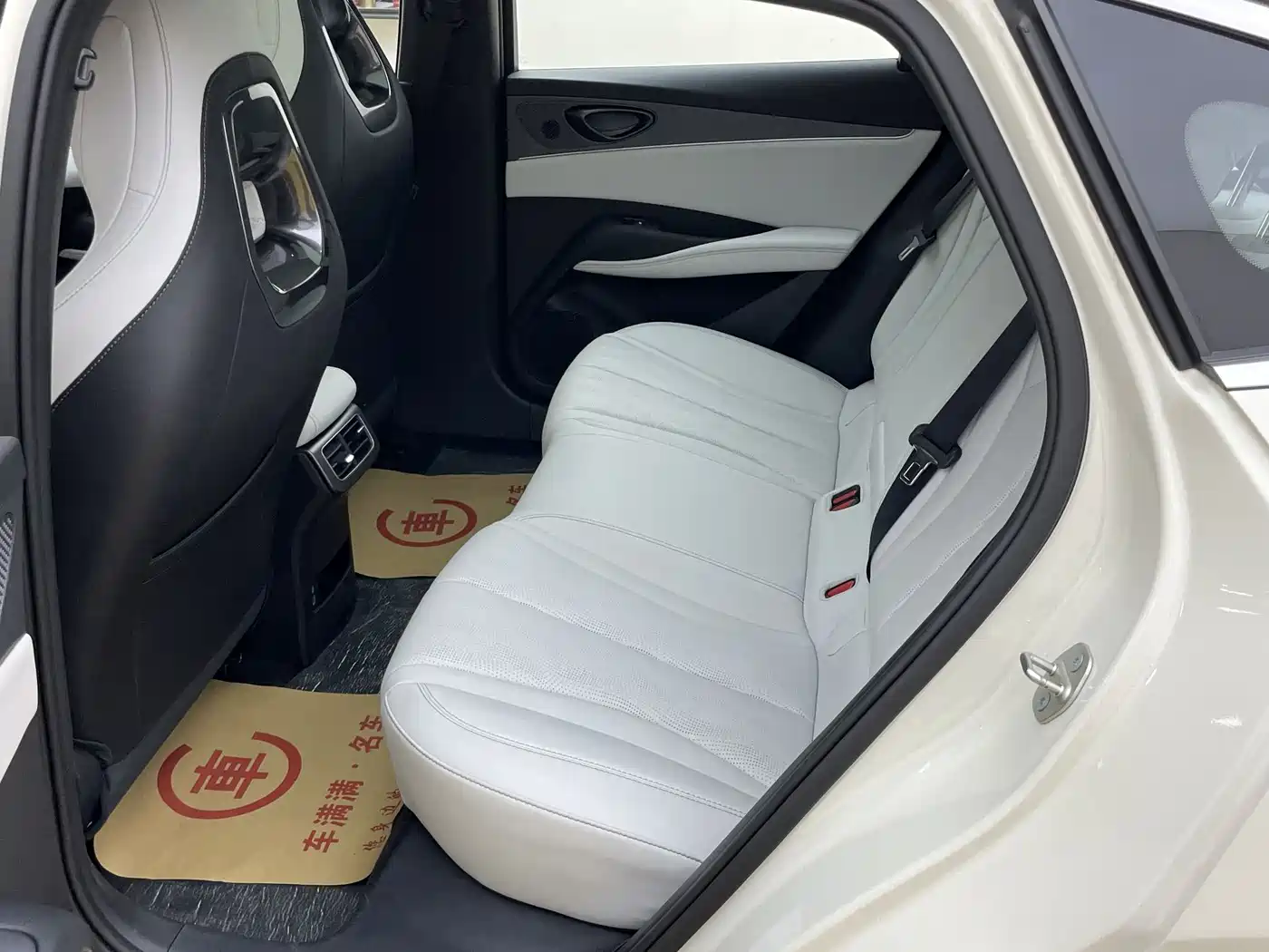 BYD Seal 06 New Energy 2025 DM-i Smart Drive Edition 120KM Luxury фото 4