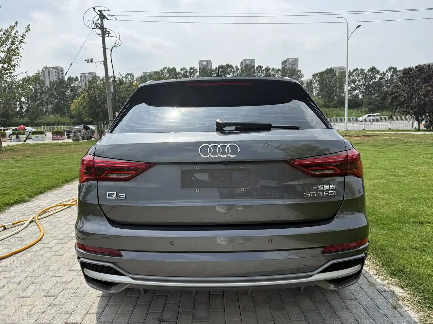 Audi Q3 2023 35 TFSI Fashion Dynamic (1.4T) фото 5