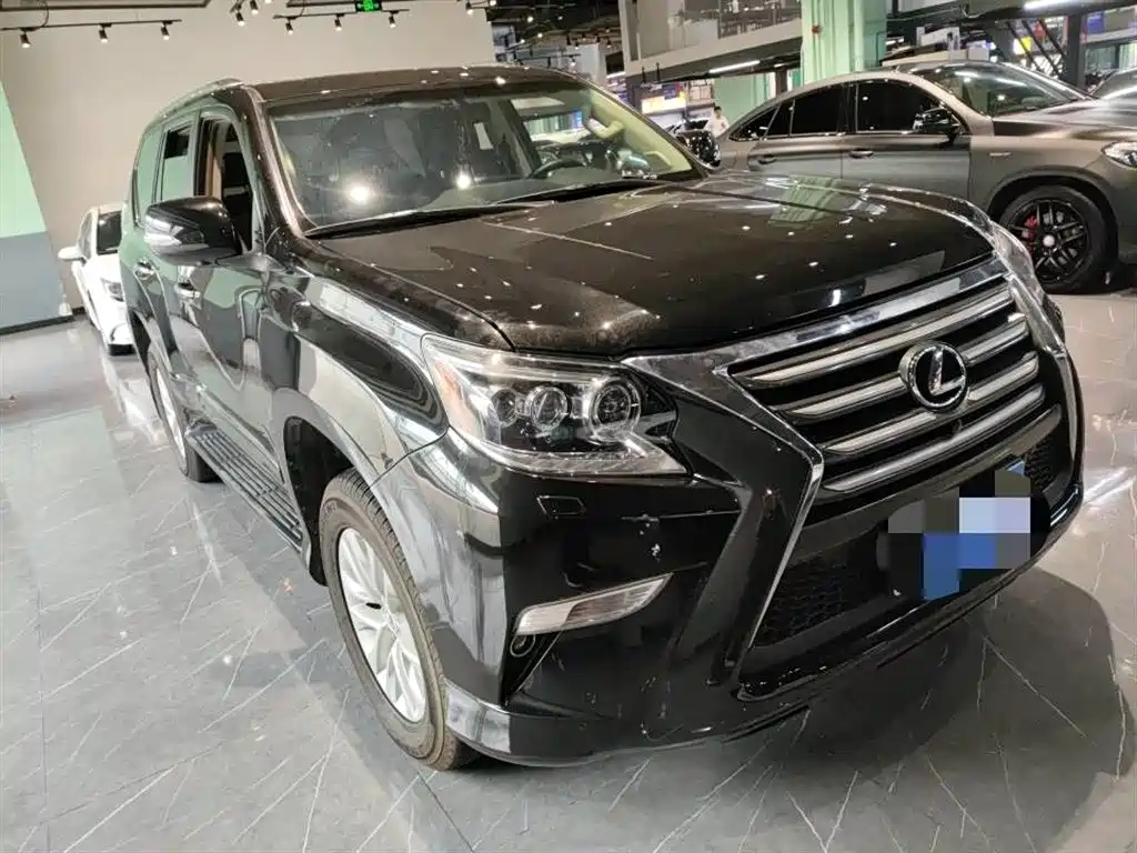 Lexus GX 2014 400 Luxury Edition фото 2