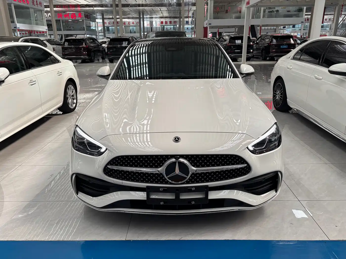 Mercedes-Benz C-Class 2025 Facelift C 260 L Sport Edition фото 2