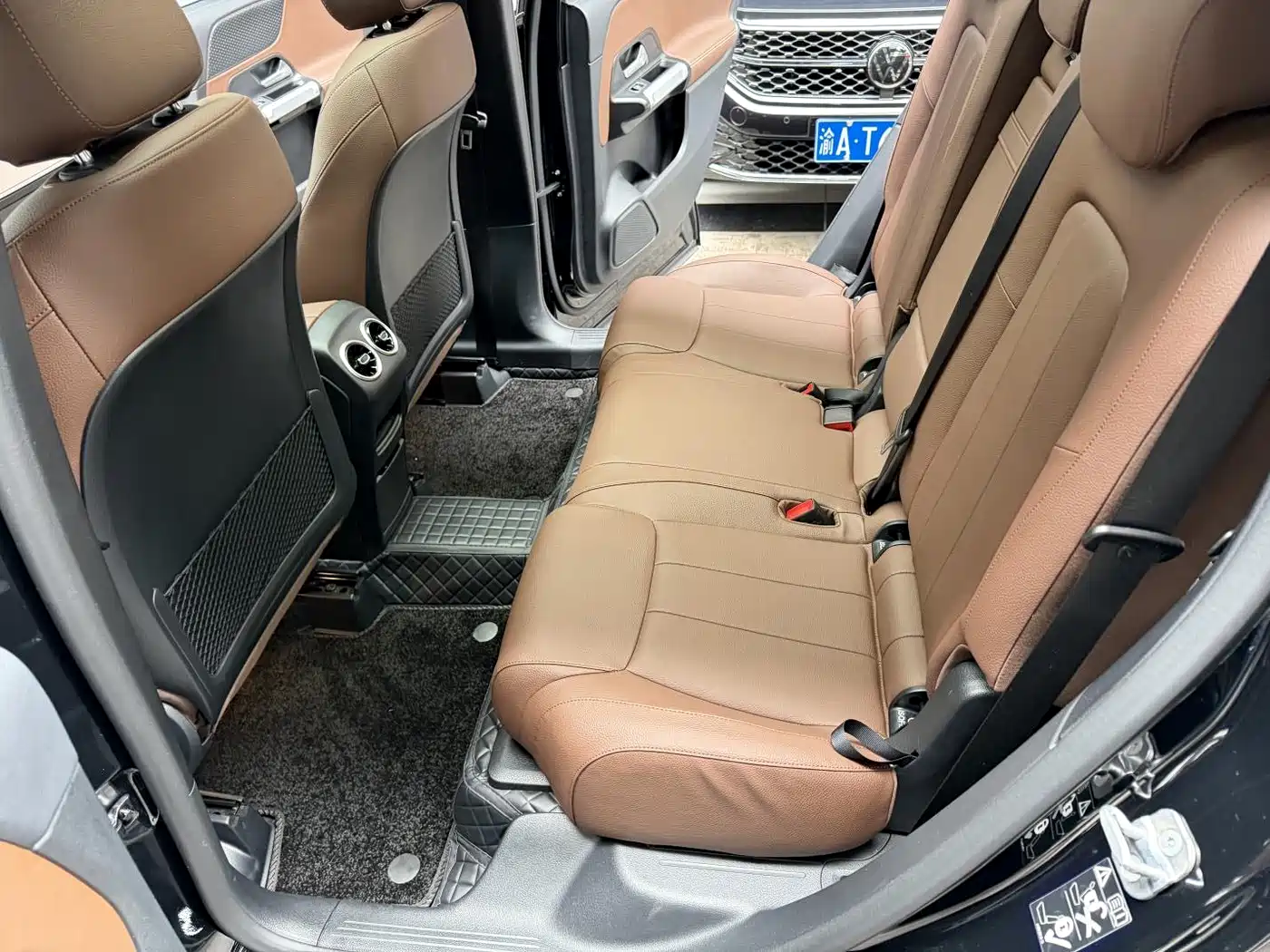 Mercedes-Benz GLB 2024 Facelift GLB 220 Dynamic фото 14